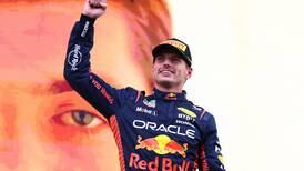 Max Verstappen wins at home Dutch F1 GP in treacherously wet conditions 