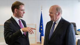 Mood music good as Noonan set  to tackle EU finance ministers