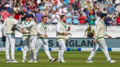 Ireland confirm visit of Zimbabwe for first ever Test match held in Belfast 