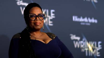 Oprah puts her money where her mouth is with new healthy eating restaurants