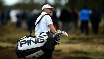 Eddie Pepperell looking to ‘dominate’ at British Masters