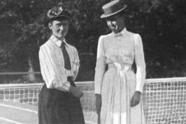 Mabel Cahill, Irish tennis champion who won five US Opens