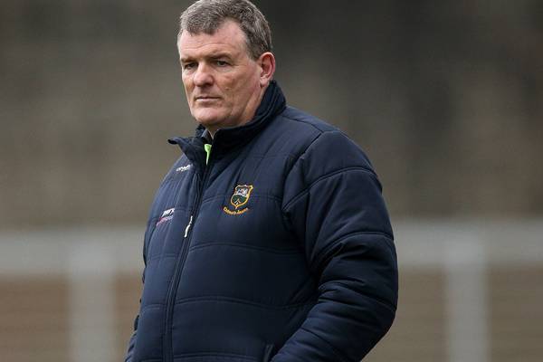 Liam Kearns disappointed by Tipp’s support for football changes