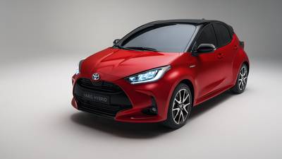 Toyota reveals new Yaris as it aims to feed public appetite for hybrids