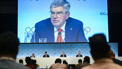 IOC executive board puts boxing decision on hold for 2028 Olympics