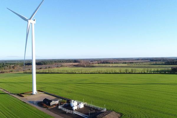 SSE to explore production of green hydrogen energy in Ireland