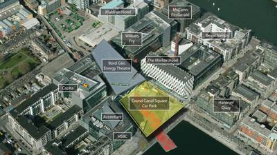 Docklands car park makes €4.8m