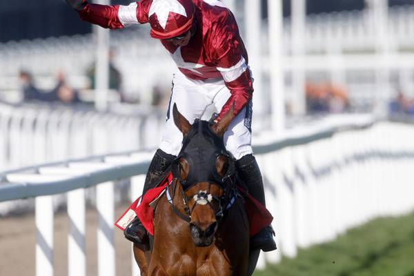 Tiger Roll could go to Aintree but not for the Grand National