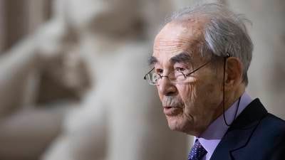 Robert Badinter, who led France to end death penalty, dies at 95
