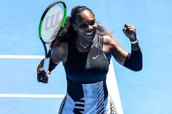 Serena ousts Konta to set up Lucic-Baroni reunion in semi-final