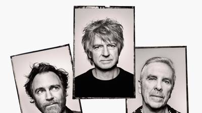 Neil Finn of Crowded House: ‘We could represent Ireland at Eurovision! If John Lydon can go for it, then why not us?’