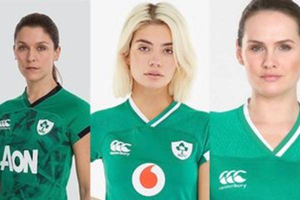 The Offload: Canterbury get Ireland women’s launch all wrong