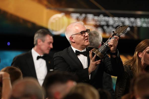 Devenish CEO Kennedy named EY Entrepreneur of the Year