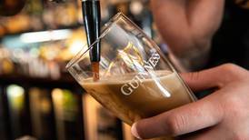 Price of a pint of Guinness to rise by 4 cent next month
