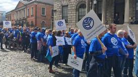 AGSI ‘will not engage’ with Garda reform until pay issue resolved