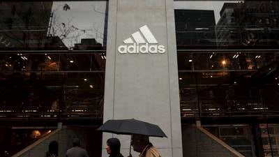 Adidas leans toward sale of yeezy gear for charity, CEO says