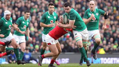 Soft hands, twinkle toes and 17 stone: James Ryan on the move