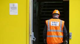 Balfour Beatty to review contracts after first half losses of €189m