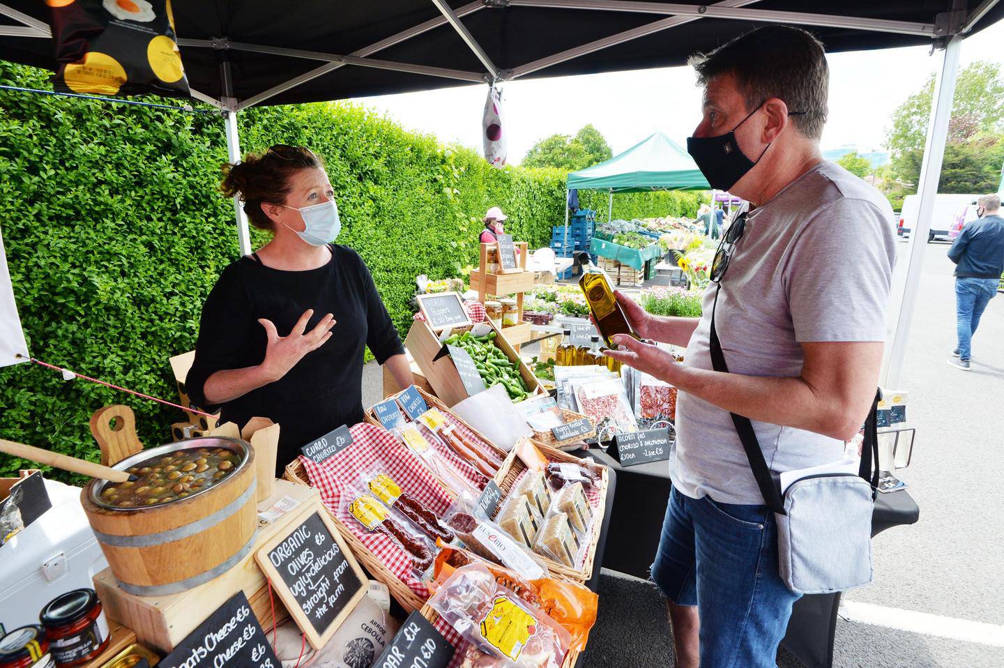 Best Irish food markets: 35 great places to shop, eat and socialise ...