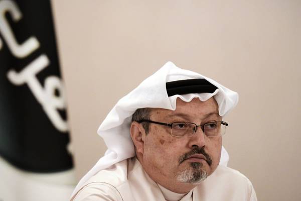 Khashoggi’s ‘fingers severed’ in brutal interrogation
