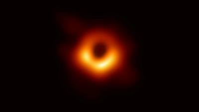 First close-up picture of ‘supermassive black hole’ unveiled