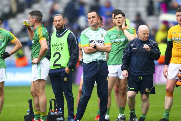 Meath need to show their mettle to get campaign back on track