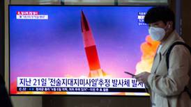 North Korea in flurry of missile launches amid pandemic