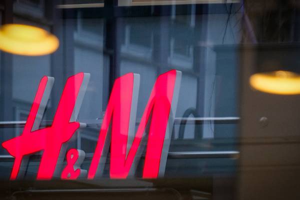 H&M to close 170 stores this year