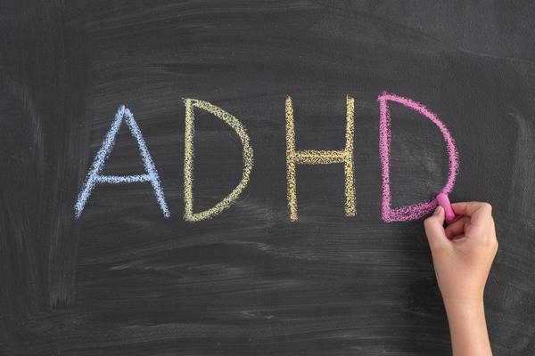 ‘Living with undiagnosed ADHD, you have this sense that you don’t quite fit’