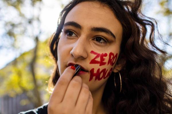 Global protests ratchet up pressure ahead of UN climate action summit