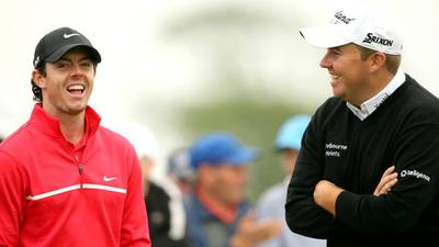 McIlroy admits to feeling ‘a little lost’ after opening 74 at Irish Open