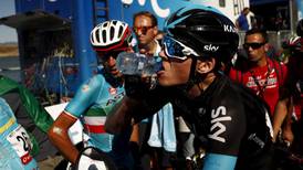 Chris Froome out of Vuelta a Espana with fractured foot