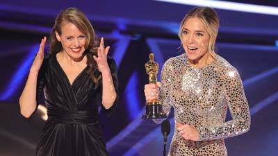 Better luck next time, Netflix: Apple TV Plus wins Oscar battle of the streamers