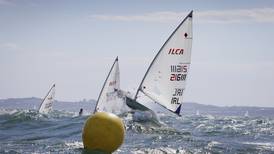 Eve McMahon nets three international sailing championships