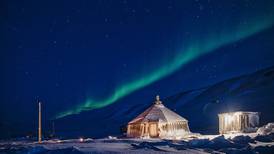 Svalbard - an Arctic haven of polar bears and Northern Lights