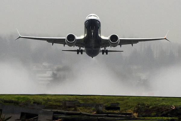 Turbulence a matter of course for Boeing’s 737 Max 8
