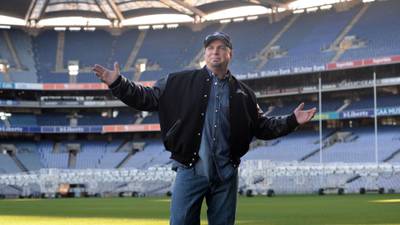 Dublin City Council has never refused events licence at Croke park before