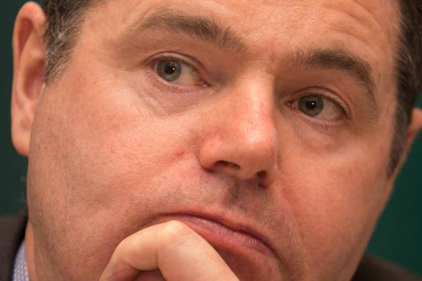 Minister for Finance rules out significant property-tax rise