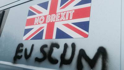 Brexit’s most disturbing aspect is the casual adoption of extremist views