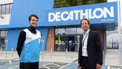 First look: Decathlon readies ‘Baile Munna’ store for Saturday opening