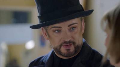 Boy George’s Culture Club return with first new song in 20 years
