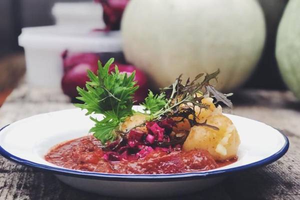 Beet Bourguignon: A satisfying vegetarian take on the French classic
