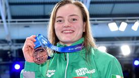 Mona McSharry storms home to take European bronze in Glasgow