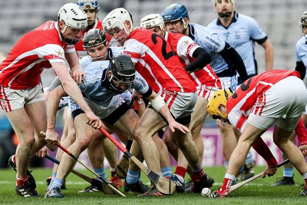 Equal disappointment and relief for Cuala and Na Piarsaigh