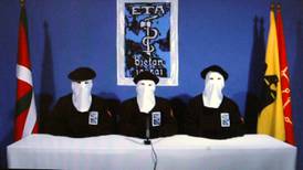 Basque separatist group Eta begins arms handover
