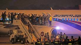 Man killed after attempting to ‘hijack’ plane in Bangladesh