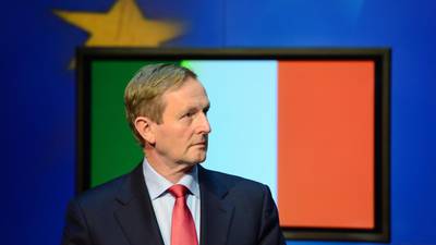 Significant signal of sovereignty restored in Dublin
