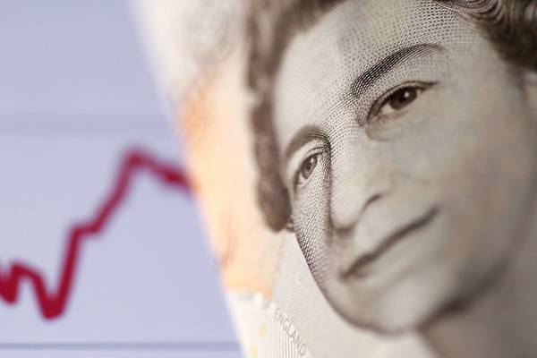 Pound surges ahead but analysts predict it will fall in 2017