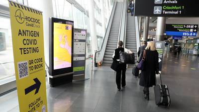 Irish airports among Europe’s worst hit last year