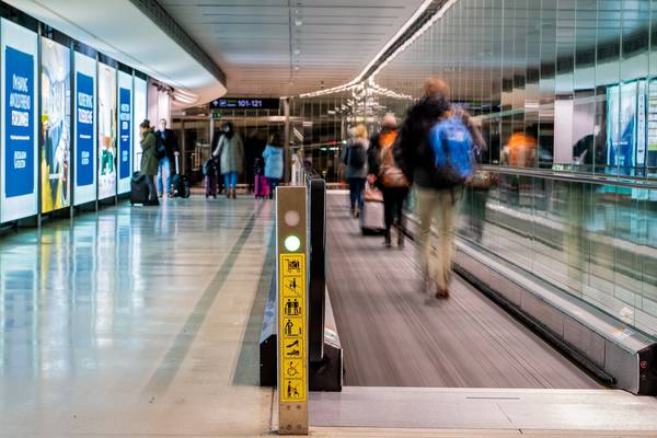 Two arrested at Dublin Airport in relation to global cyber fraud investigation